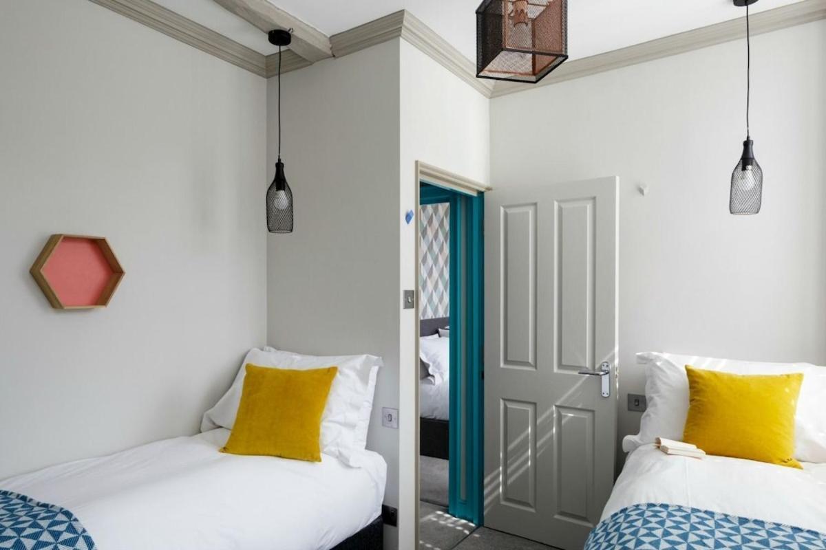 Dream Stays Bath - Beau Street מראה חיצוני תמונה