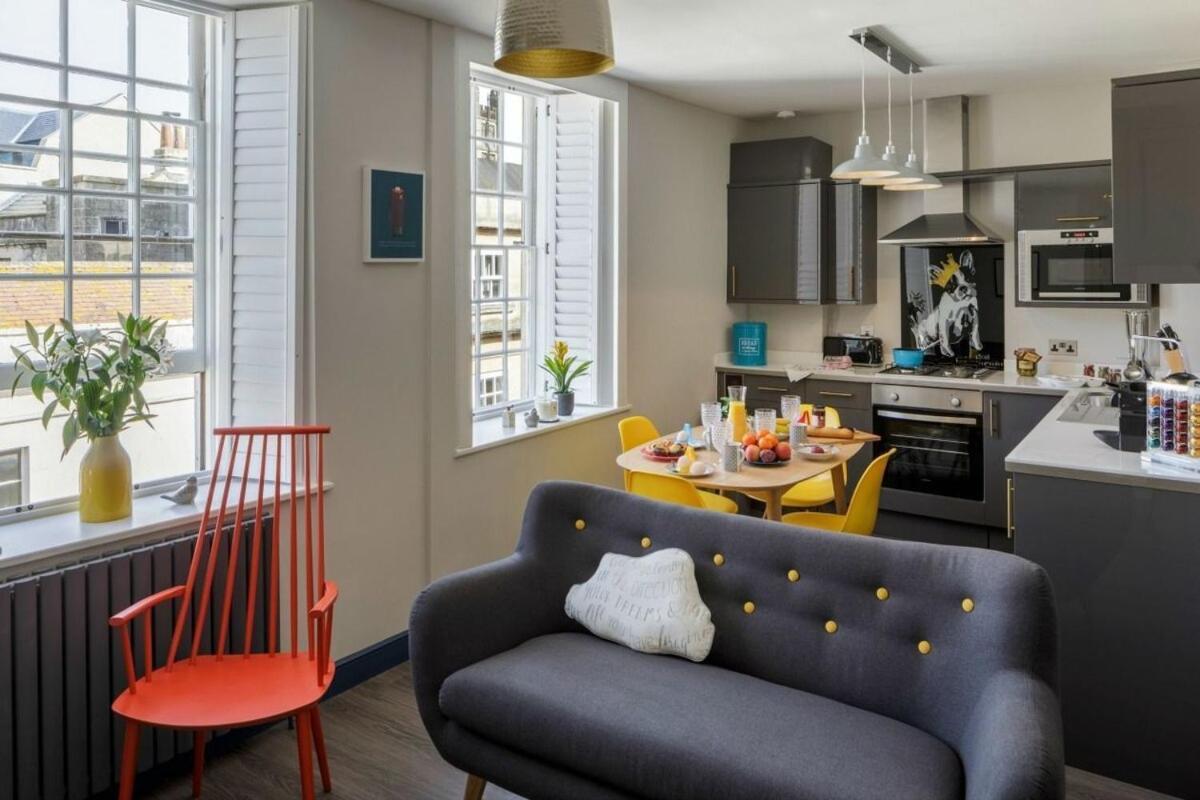 Dream Stays Bath - Beau Street מראה חיצוני תמונה